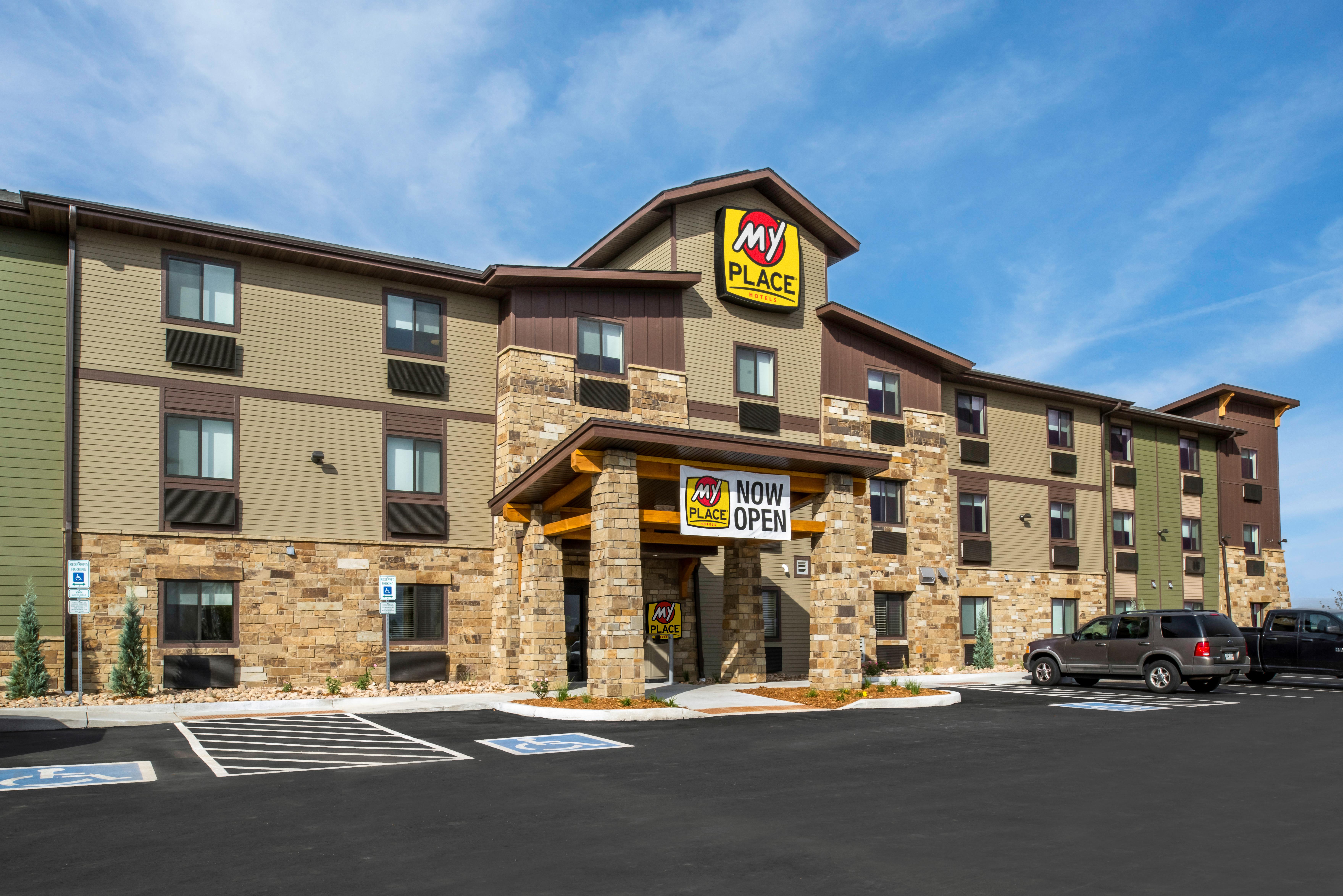 My Place Hotel-Loveland, CO Exterior foto