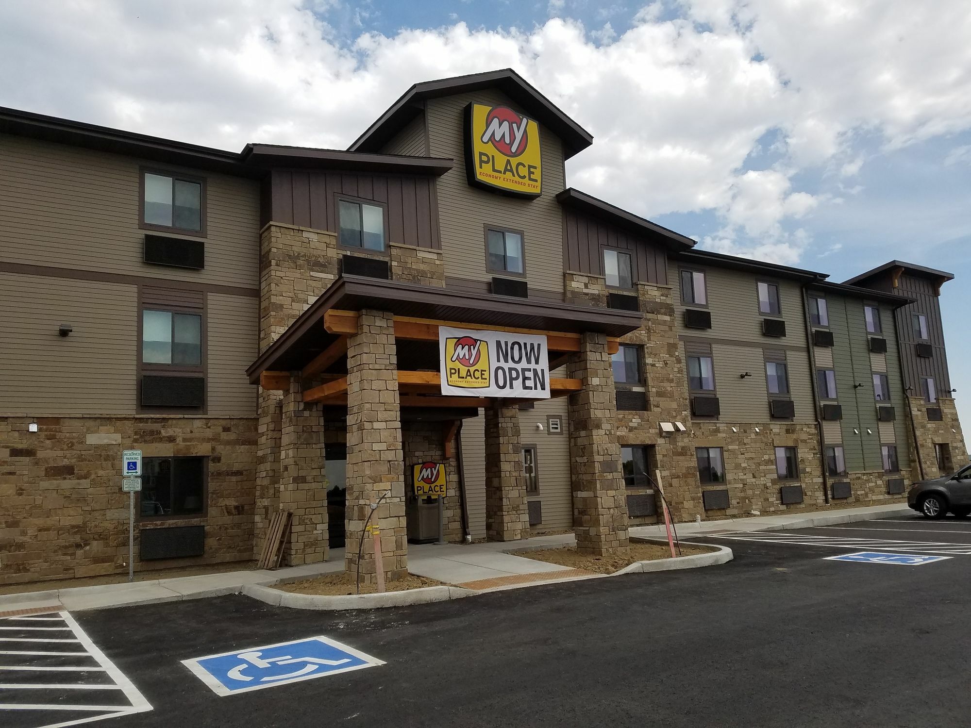 My Place Hotel-Loveland, CO Exterior foto